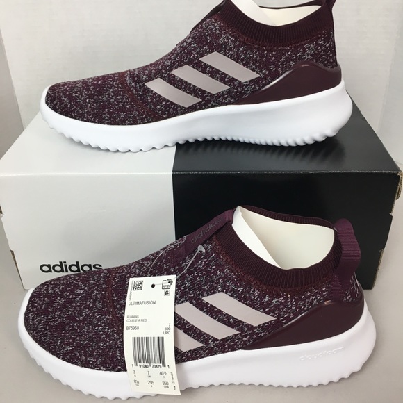 NWT Women’s Adidas Ultimafusion running shoes - Picture 3 of 6